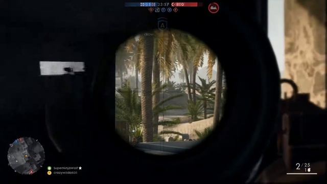 BATTLEFIELD 1 EPIC GAME PLAY смотреть онлайн