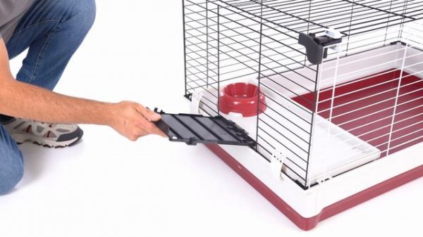 Клетки KROLIK для кроликов