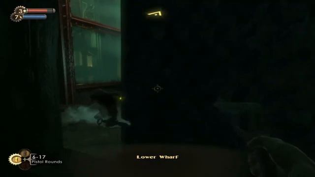 Fontaine's Fishery (Bioshock:Play/Walkthrough:Part 8) смотреть онлайн
