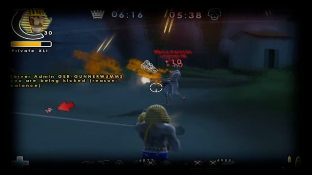 Battlefield Heroes - Nailer / Leadstorm Gameplay смотреть онлайн