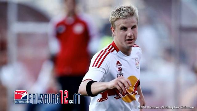 Martin Hinteregger grüßt die Salzburg12at Fans смотреть онлайн