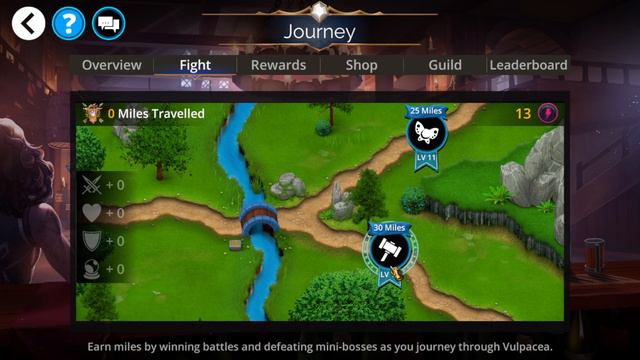 Gems Of War: Event Objectives | Vulpacea Kingdom And Choice Mechanic