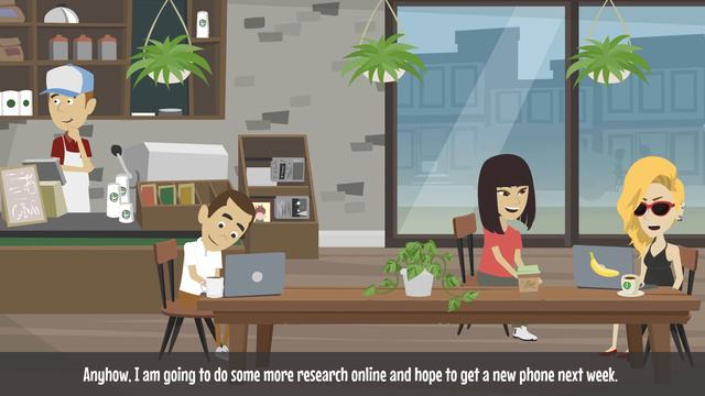 5 Conversations for English Study: "Saturday with Emma" смотреть онлайн