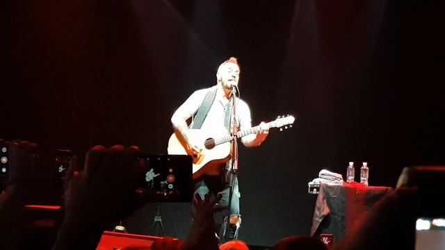 Adam Gontier - Pain (Ukraine, Kyiv, Atlas, 08.11.2017) смотреть онлайн