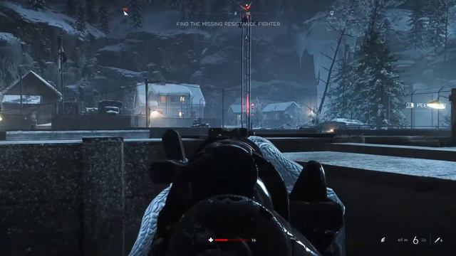 Battlefield V - Nordlys (Sabotage the German HQ) смотреть онлайн
