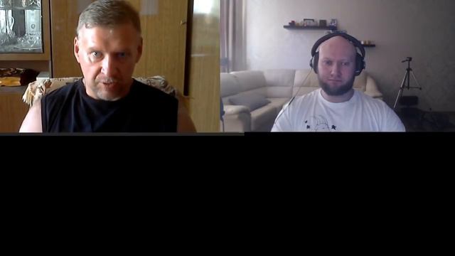 Андрей Антонов, ученик Селуянова отвечает на вопросы Алексея Шреддера и Юрия Спа смотреть онлайн