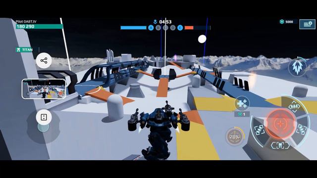 YAMANTAU IS BACK ON TEST SERVER! FINALLY LONG WAIT ABOUT TO BE OVER! || WAR ROBOTS TEST SERVER WR | смотреть онлайн