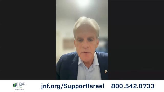 Ambassador Michael Oren Addressing the JNF-USA Daily Briefing смотреть онлайн