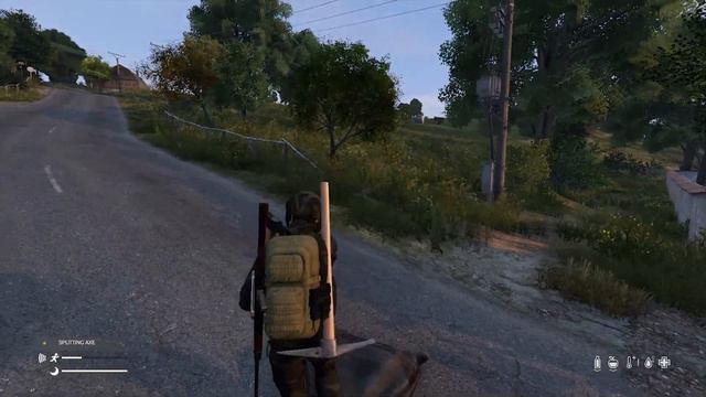 🇹🇭 DAYZ Thai Map Chernarus เซิฟไทย EP3 New 2021 смотреть онлайн