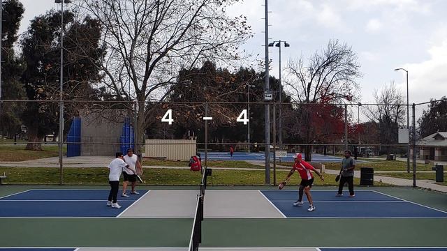 [Levon, Shanks] vs [Adam, Jorge] Game 6 , 17 Jan 2024 смотреть онлайн