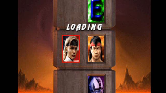 Mortal Kombat Trilogy (PSX) - Sonya TAS смотреть онлайн