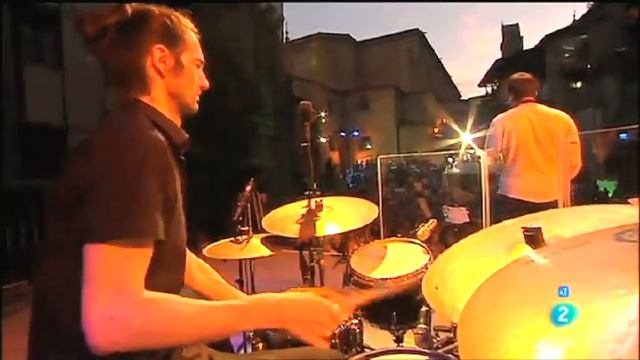 MUSIKAIRE 2013: Hasier Oleaga Quintet (2013.07.19) смотреть онлайн