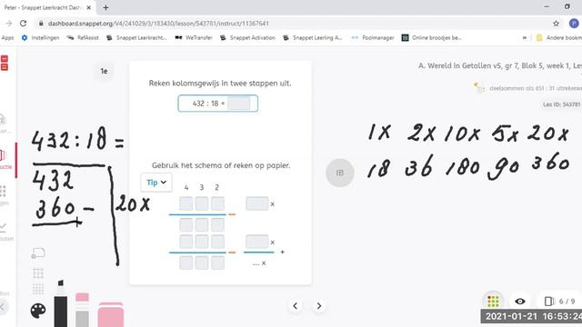 Kolomsgewijs delen смотреть онлайн