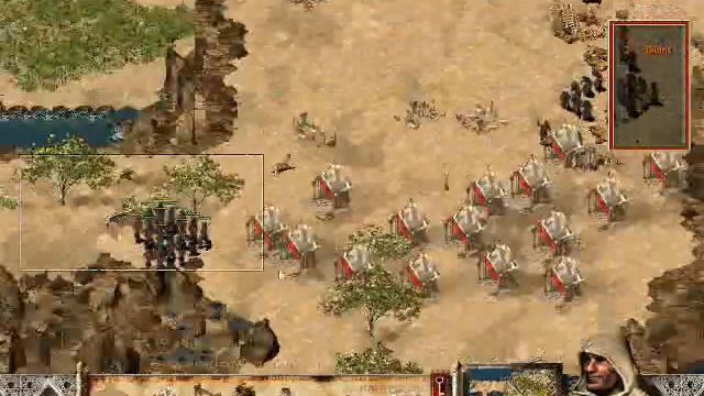 Stronghold Crusader multi1 [4/4] смотреть онлайн