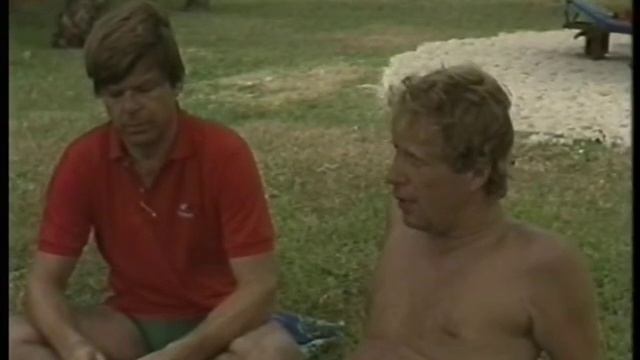 Hannu Mikkola - Norsunluunrannikon Ralli 1983 1/2 смотреть онлайн