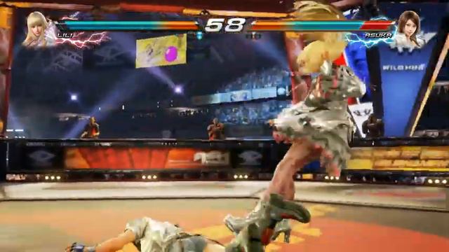 Теккен 7| История Лили