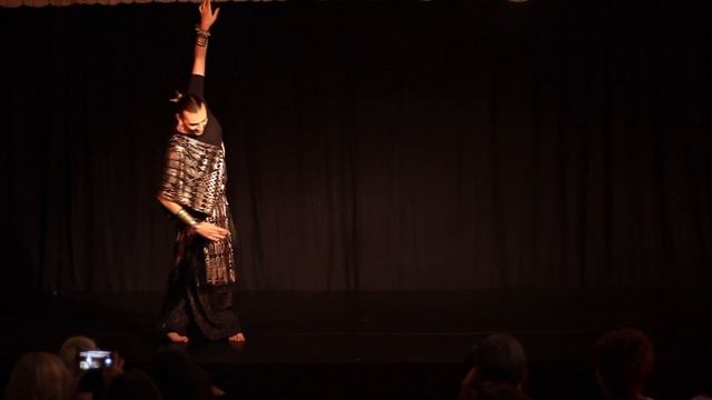 Yuri Ferretti - male ATS® inspired solo @ Jingle Belly 2018 смотреть онлайн