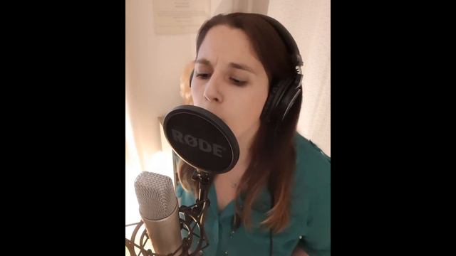 Anaïs GUILLEN - Cover "Seras-tu là ?" de Michel Berger смотреть онлайн