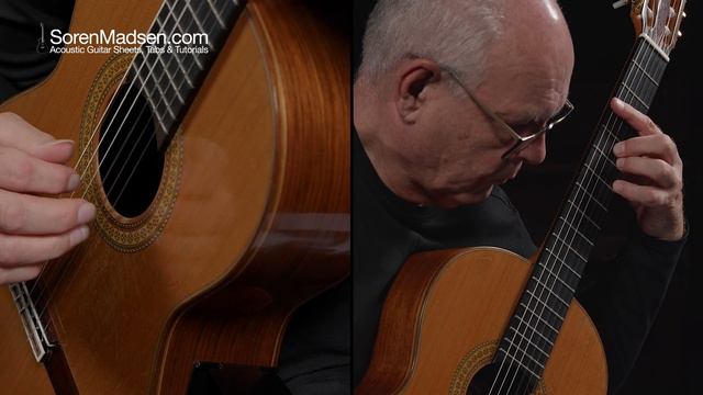 Christmas Ballad By Soren Madsen