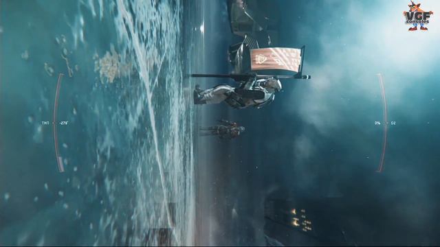 Call of Duty: Infinite Warfare VGF consoles part1 PS4 смотреть онлайн