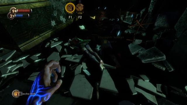 Zack Plays: Bioshock (2) смотреть онлайн