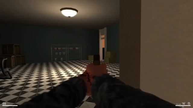 Gmod realism tactical shooter | cybro смотреть онлайн