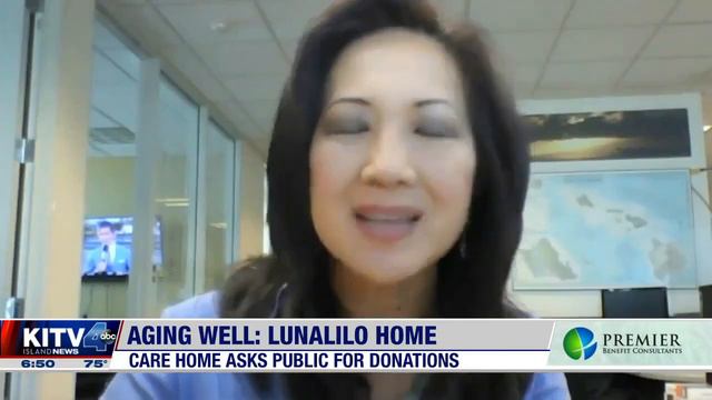 21 12 28 KITV Aging Well Lunalilo Home asks public to support end of year giving campaign смотреть онлайн