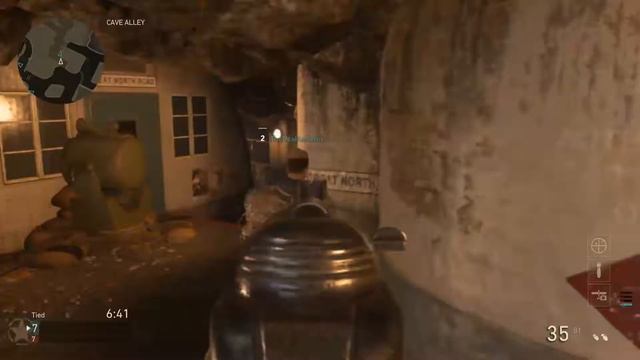Ultimate Lag at Call of Duty World War II смотреть онлайн