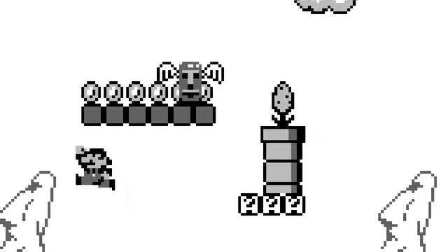 Super Mario Land 1989 [Gameboy] смотреть онлайн