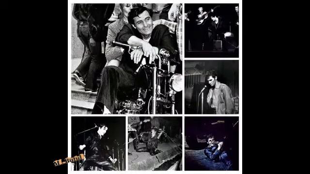 Vince Taylor Blueberry Hill смотреть онлайн