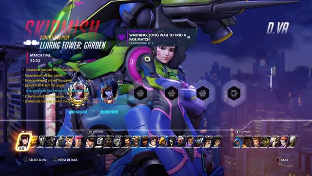 Overwatch Storm Rising Gameplay Live (Invite Me) смотреть онлайн