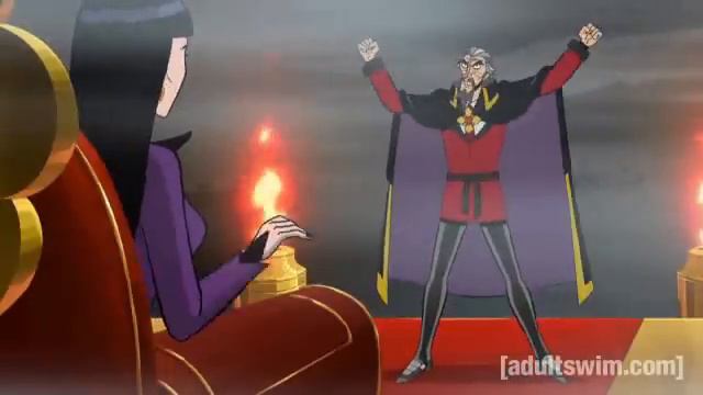 Master Tatyana? | The Venture Bros. | Adult Swim смотреть онлайн