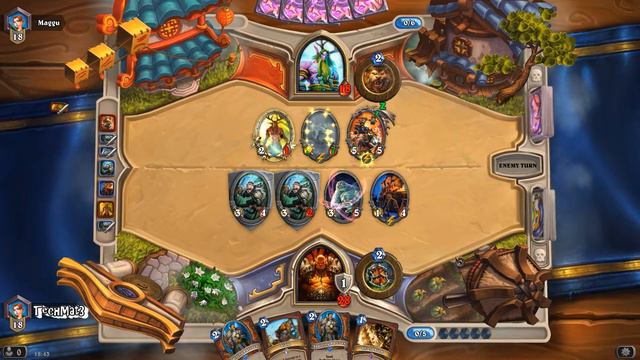 Taunt Warrior - January 2016 (HEARTHSTONE DECKS) смотреть онлайн