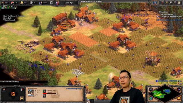 I'm a Boomer ► Age of Empires II: Definitive Edition - #4 Booming The Art of War GOLD! - AoE 2 смотреть онлайн