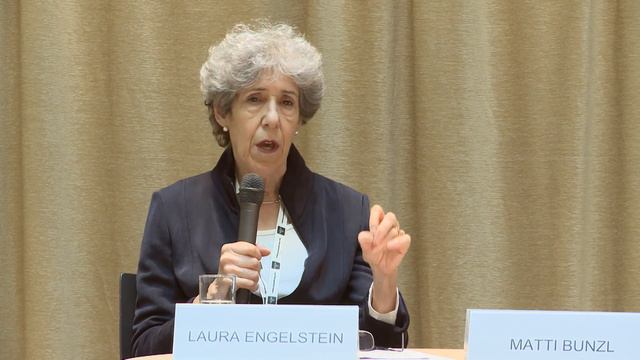 Laura Engelstein, Matti Bunzl: "Antisemitism: Russia, Then and Now" смотреть онлайн