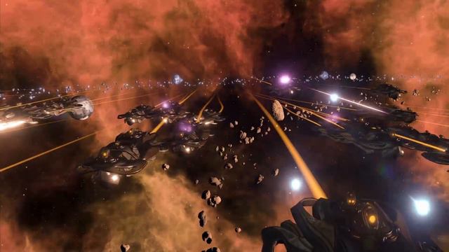 Stellaris Cruisers vs Corvettes - Are Fighters Really That Good? смотреть онлайн