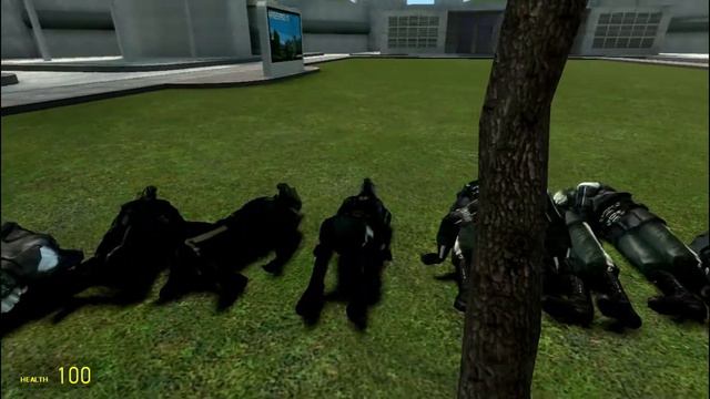 Gmod Addon Showcase - TREE [WEAPON] смотреть онлайн