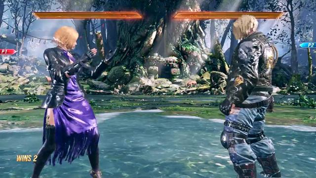 De-Crunch-fying Tekken 8 Steam Demo Stress Test Thingy смотреть онлайн