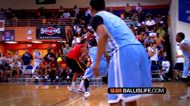 6'7" Kyle Anderson Makes It Look TOO Easy! UCLA Commit Has A Smooth Game; Summer 2011 Mix! смотреть онлайн