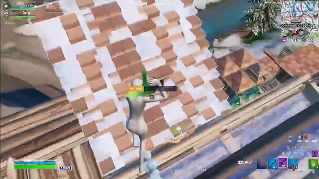 Tayson *FINALLY* Back to Streaming After a Long Time with NEW Editing Skills! (Fortnite) смотреть онлайн