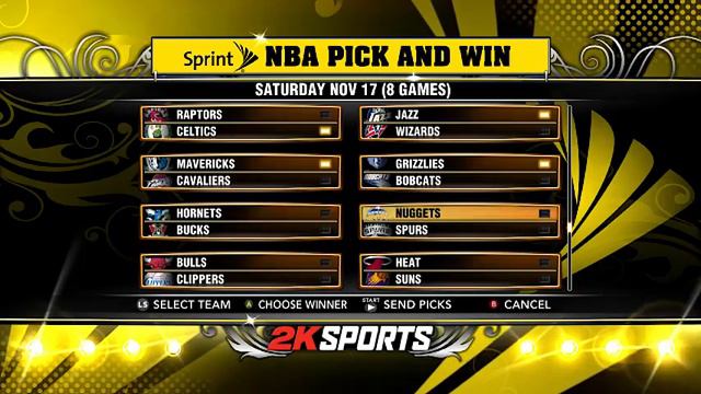 NBA 2K13 | Association Mode - Bölüm 2 смотреть онлайн
