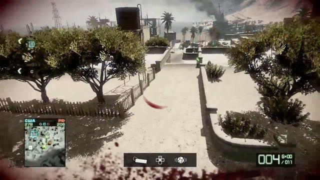 Battlefield: Bad Company 2 PS3 19.06.2018 C ~ смотреть онлайн