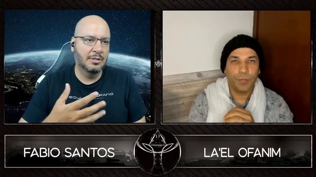 LIVE: Elementais Negativos Com Fabio SantoS E La'EL Ofanim