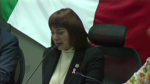 Mensaje de la Presidenta de la Comisión de Transparencia y Anticorrupción, Marcela Vieyra смотреть онлайн