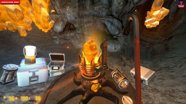 Black Mesa : Xen Official Beta - Full Walkthrough [PART 1] (Half-Life 1 Remake) смотреть онлайн