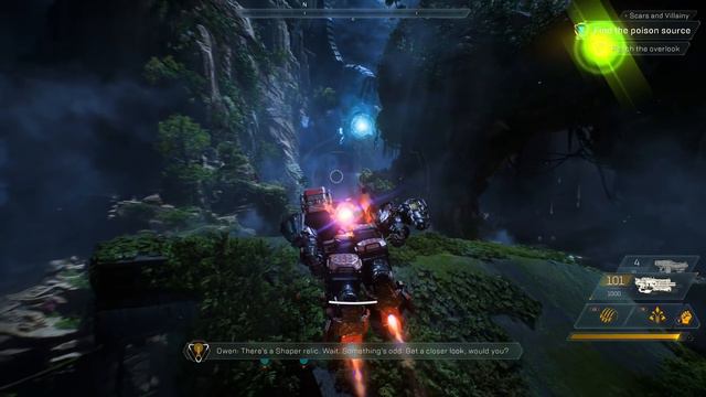 Anthem: NEW GAMEPLAY! - Stronghold Boss Fight! - Storm Gameplay! смотреть онлайн