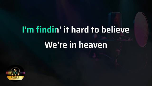 HEAVEN - Bryan Adams (Male Key) смотреть онлайн