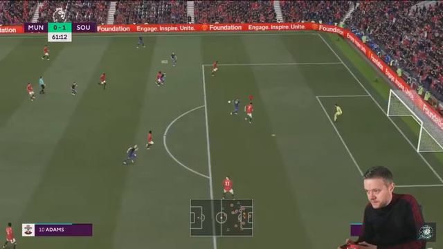 mark goldbridge breaks his controller... (Fifa 21 Career) смотреть онлайн