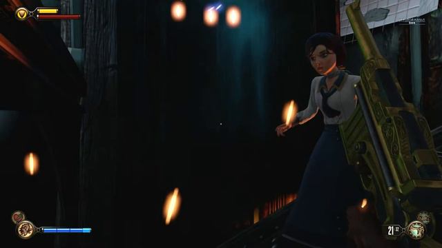 Красочный побег [Bioshock Infinite RUS #3] смотреть онлайн