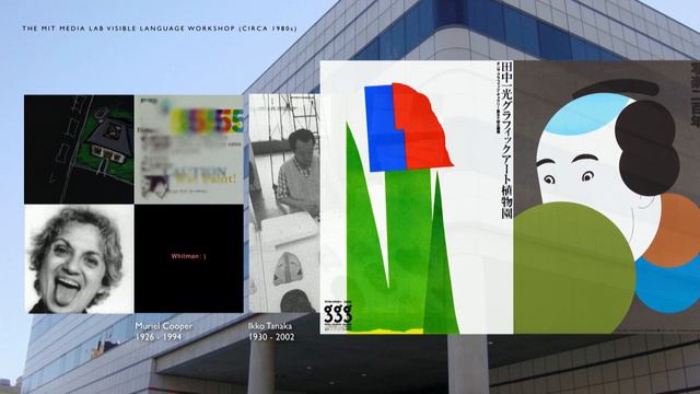 Nancy Hanks Lecture 2016: John Maeda смотреть онлайн